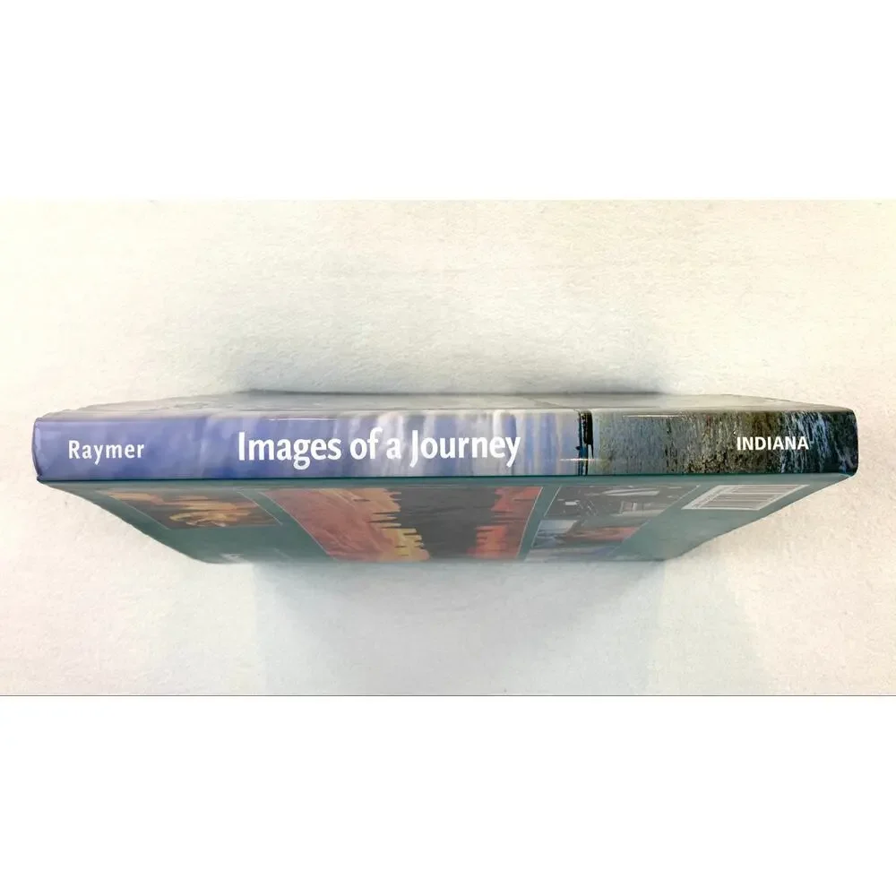 Images of a Journey India in Diaspora Steve Raymer Hardcover Book DJ 2007